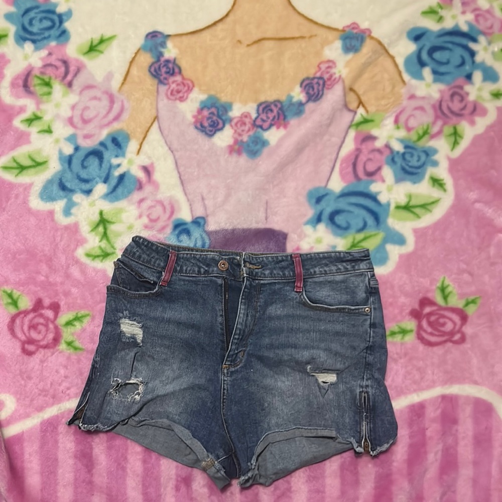 Colored Jeans